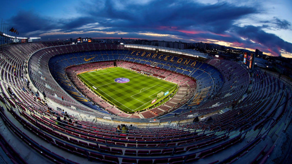 FC Barcelona cederá los derechos del Camp Nou para financiar la crisis