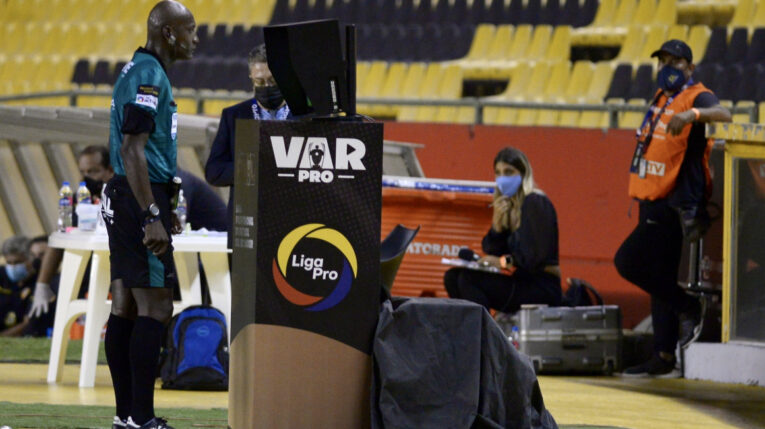 VAR LigaPro