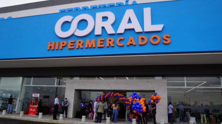 Grupo Ortiz Invierte Usd Millones En Su Tercer Hipermercado Coral