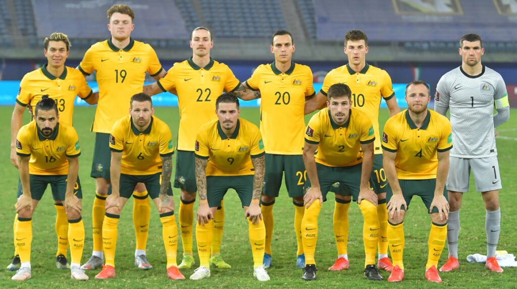 Australia dominó dos continentes y ahora quiere triunfar en el Mundial