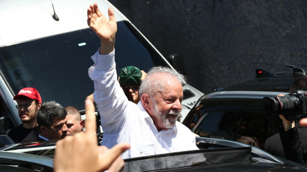 Lula Da Silva Gana Las Elecciones Presidenciales En Brasil