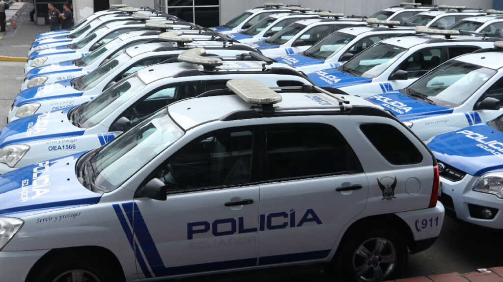 400 policías y 130 vehículos se suman al control de la seguridad en