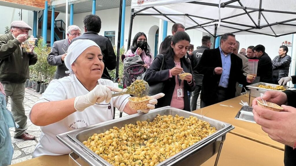 Cuenca Busca Que El Mote Pillo Sea Una Especialidad Tradicional