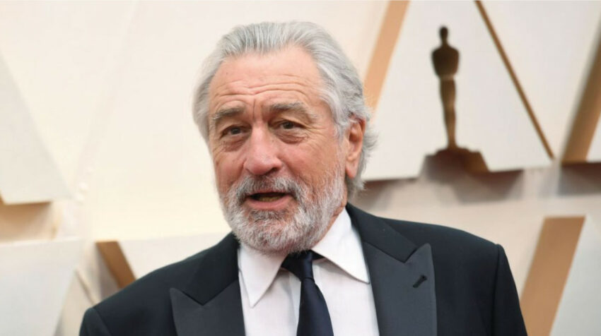 Robert De Niro acaba de tener a su séptimo bebé a los 79 años