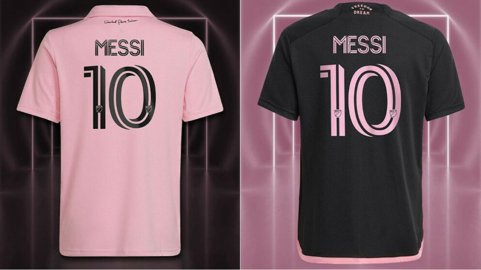 Estos Son Los Precios De Las Nuevas Camisetas De Lionel Messi