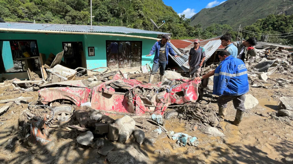 La Cifra De Muertos Tras El Alud En Colombia Sube A 20