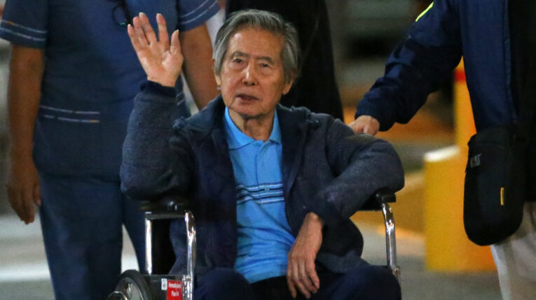 Perú: ¿por qué Alberto Fujimori podría salir de prisión?