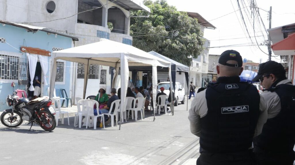 Masacre en el Guasmo Sur Muere la madre de los niños asesinados