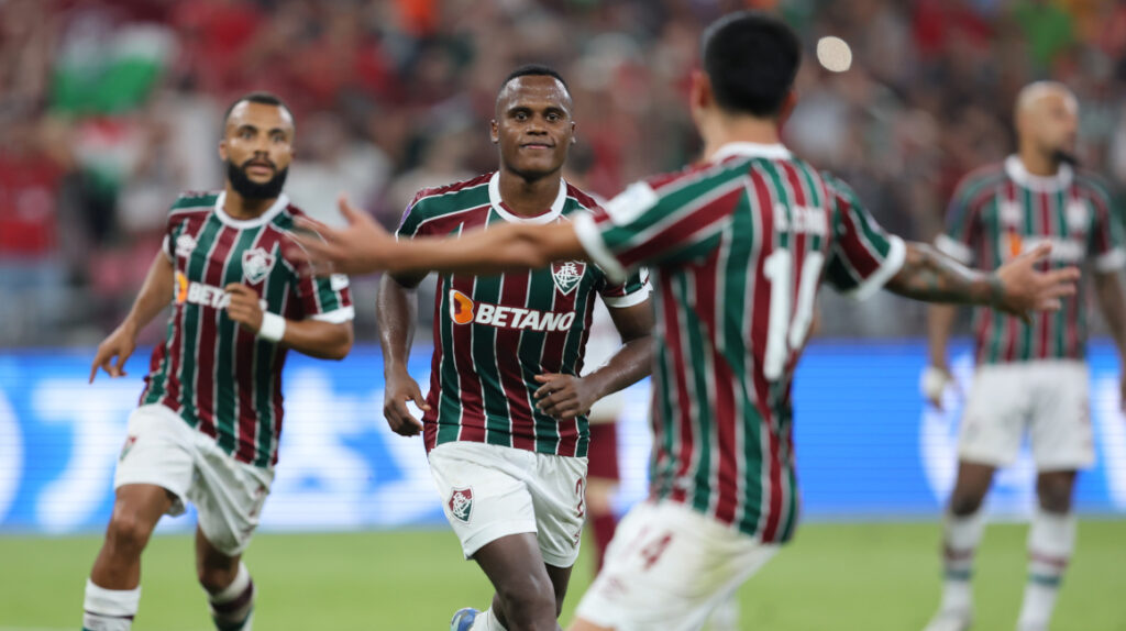 A La Final Fluminense Derrota A Al Ahly En El Mundial De Clubes