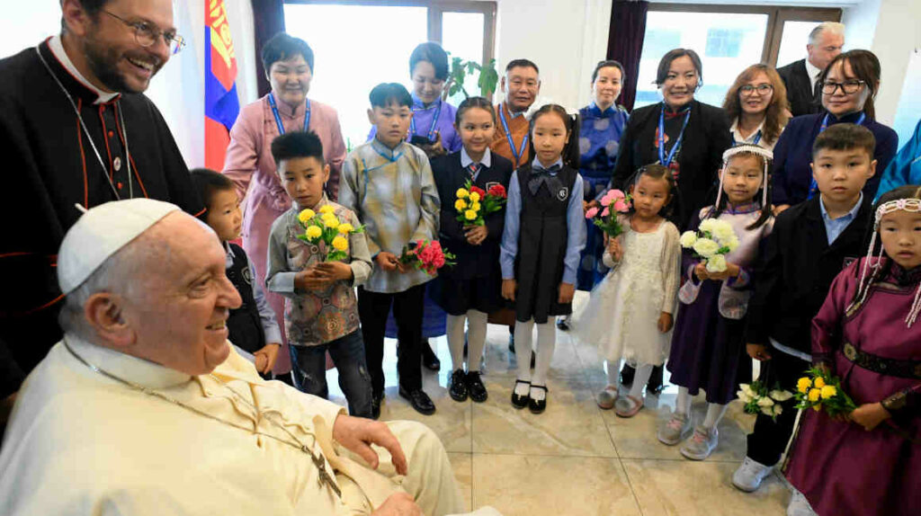 El Papa Francisco Dice Que Se Debe Prohibir La Maternidad Subrogada