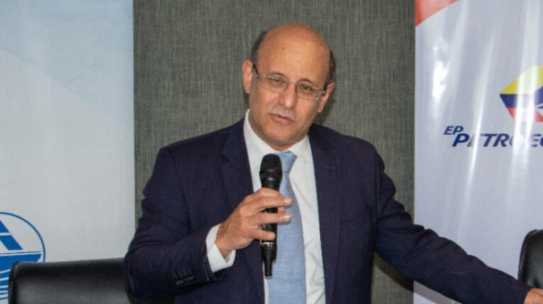 Hernán Luque Lecaro, expresidente del Directorio de EMCO