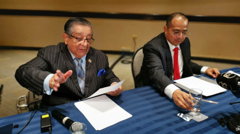 Alfonso Zambrano Pasquel, abogado de Bibian Hernández, procesada por corrupción