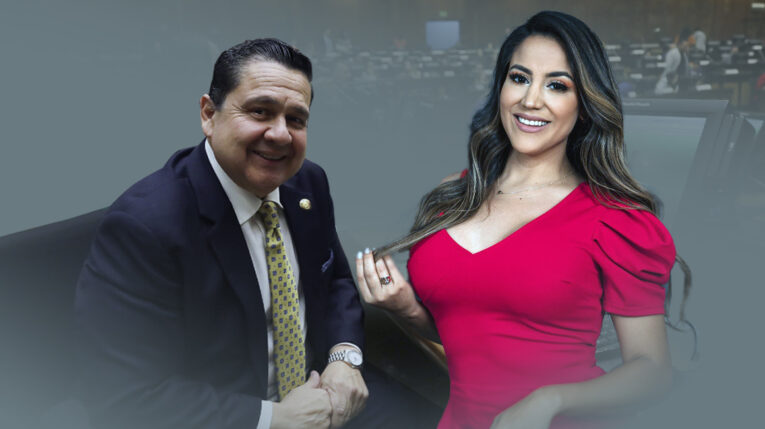 El exasambleísta Pablo Muentes y la comunicadora Mayra Muentes, procesados por corrupción metástasis muentes