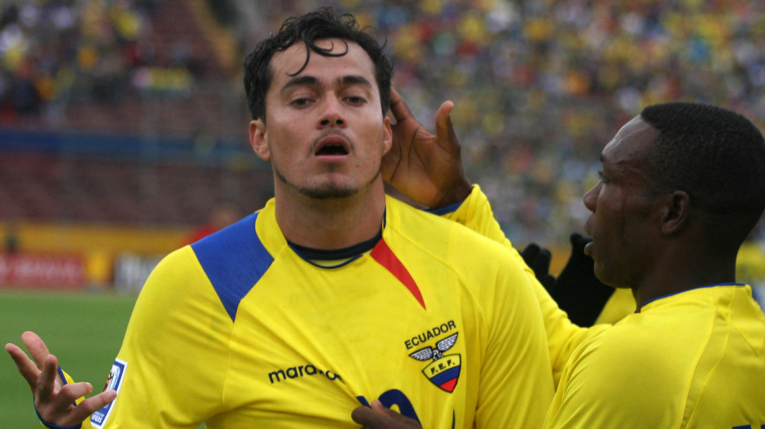 Jaime Iván Kaviedes