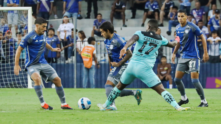 Emelec Cumbayá LigaPro