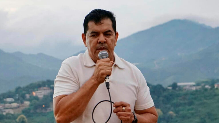 ¿Quién era Jorge Maldonado, alcalde asesinado en Portovelo?