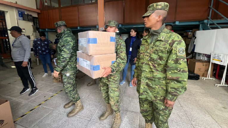 fuerzas armadas