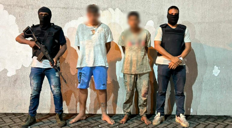 Dos adolescentes fueron detenidos por secuestro en Guayaquil
