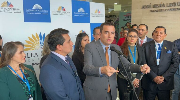 Asamblea y el caso Olón