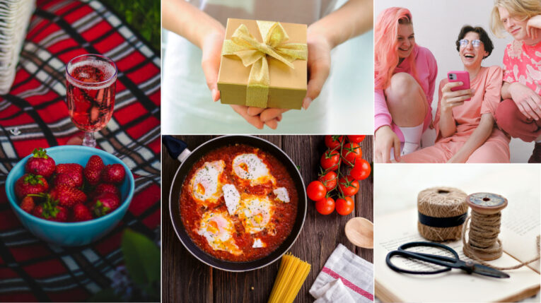 Regalos fáciles de preparar por el Día de la MAdre