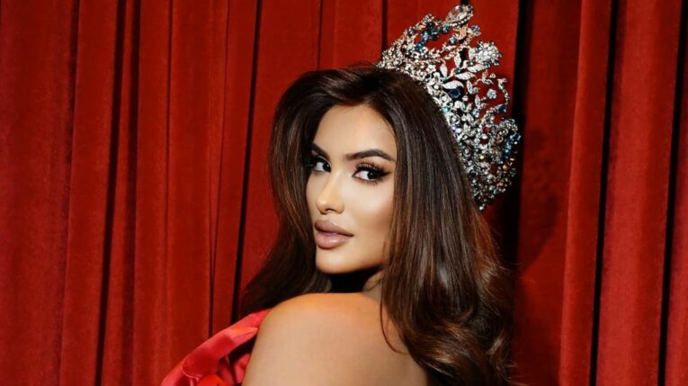 La ecuatoriana Andrea Aguilera, de 23 años, es Miss Supranational 2023.