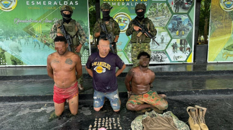 Esmeraldas: Militar en servicio activo acusado de presunto abuso sexual a detenidos