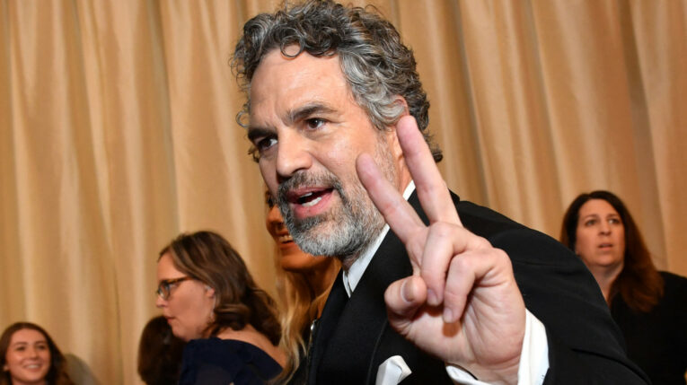 El mensaje del actor Mark Ruffalo al presidente Daniel Noboa