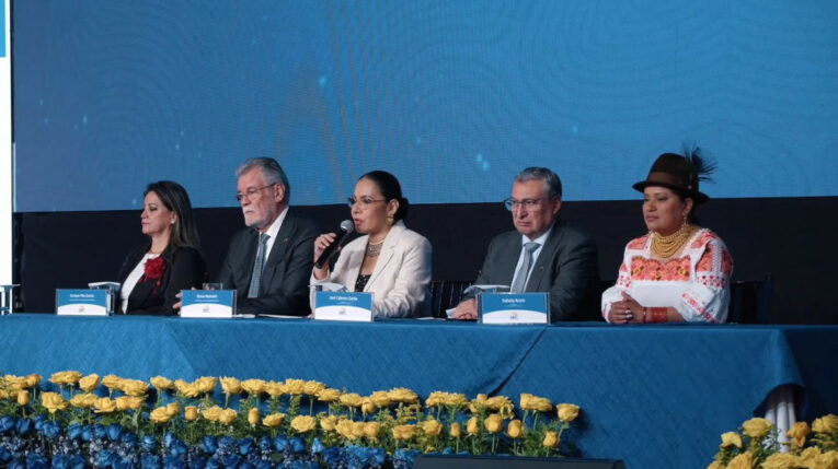 La renovación del CNE será en un sólo concurso de méritos y oposición.