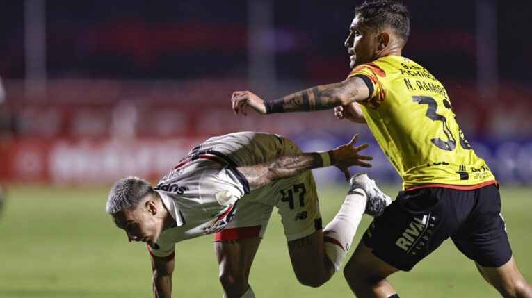 Copa Libertadores: Sao Paulo - Barcelona SC