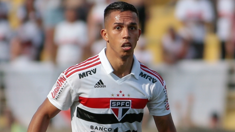 Igor Vinicius Sao Paulo