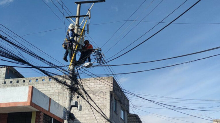 Conozca los sectores con cortes de luz en Quito para este 21 de mayo