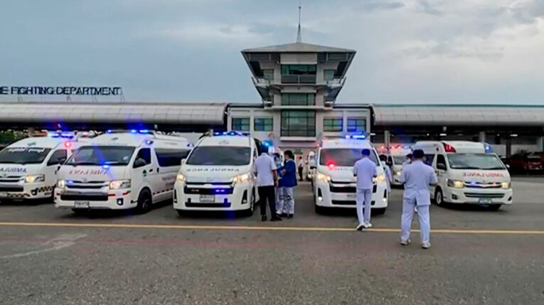 Singapur Airlines: Siete pasajeros en estado crítico tras ser sacudidos por turbulencias