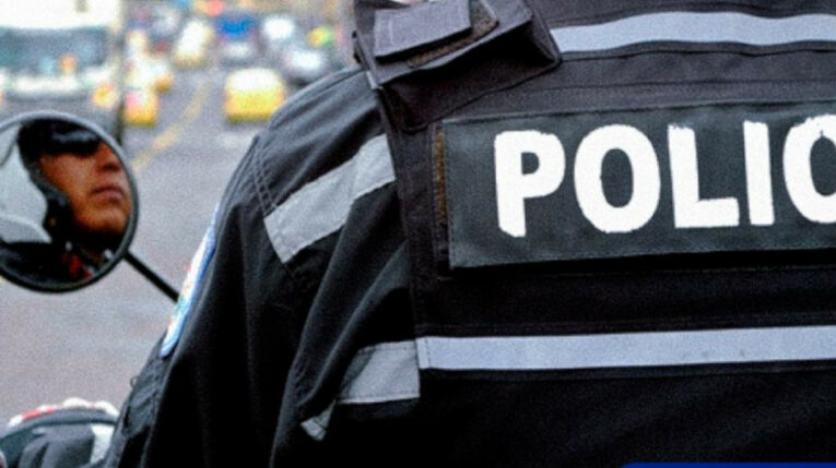 Policía en Cuenca, acusado de presunta violación, recibe medidas cautelares