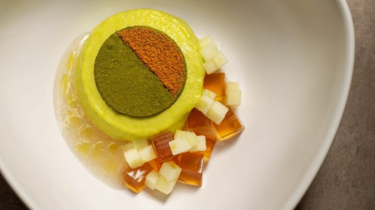 El restaurante Nuema, en Quito, escala en ranking de Mejores Restaurantes del Mundo.