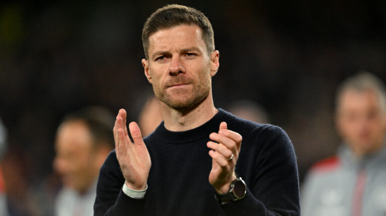 Xabi Alonso Europa League