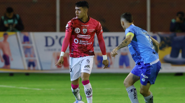 Independiente del Valle Macará LigaPro