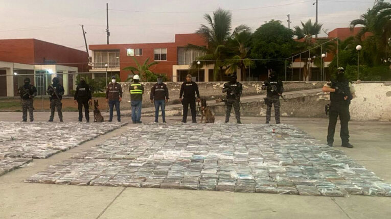 cocaina guayaquil