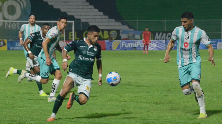 Orense Cumbayá LigaPro