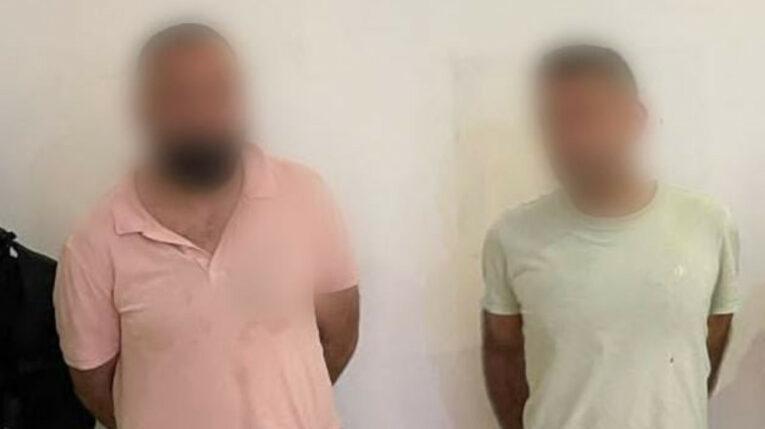 Dos extranjeros detenidos en una urbanización Samborondón