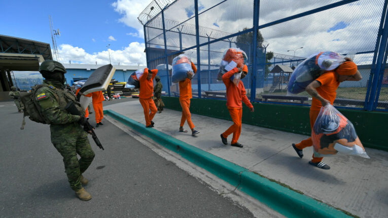 Ecuador aún tiene pendiente la extradición de 118 presos a Colombia