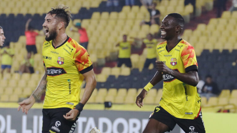 Barcelona SC es uno de los equipos clasificados a los 'playoffs' de la Sudamericana.