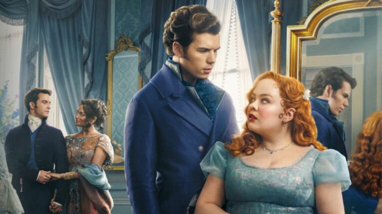 Los próximos cuatro episodios de la tercera temporada de la serie Bridgerton se publicarán el próximo 13 de junio.