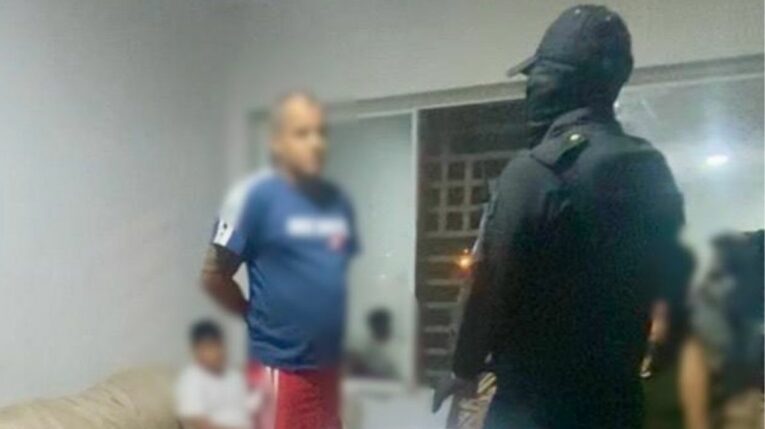 Adrián S., alias 'Mongolo', vinculado con 'Fito'
