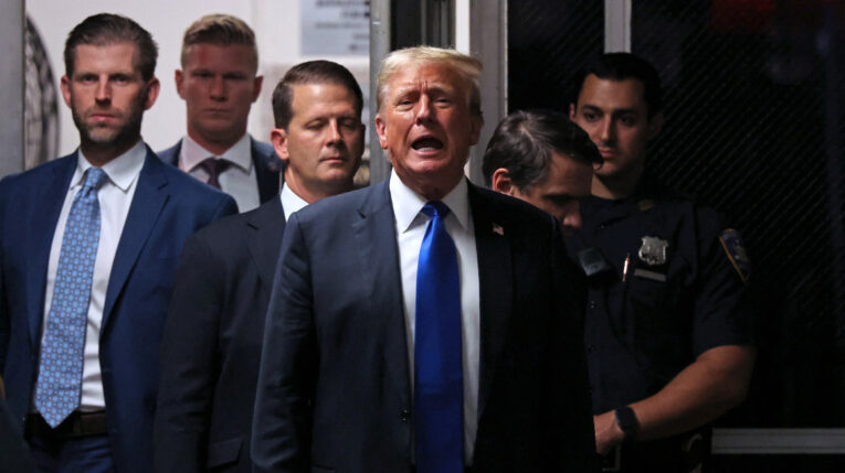 Jurado declara culpable a Donald Trump en histórico juicio en Estados Unidos