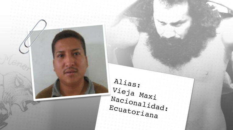 Vieja Maxi, ex chonero. Ahora mata a todos los sucesores de alias Fito.