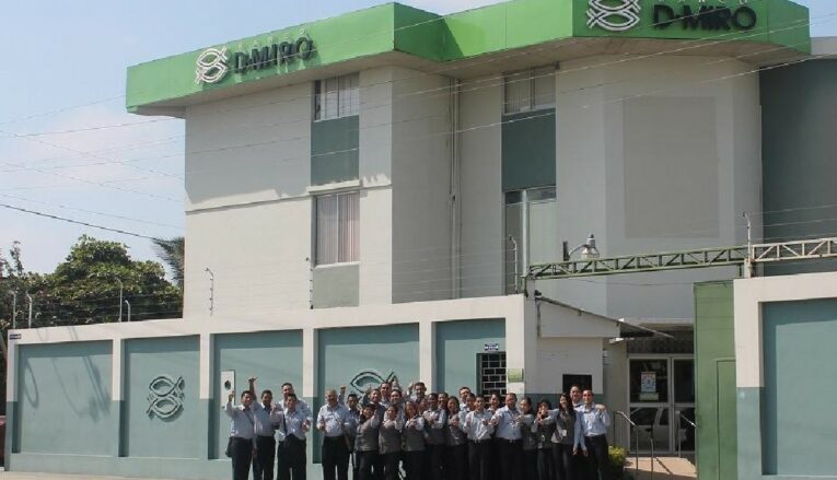 Imagen referencial de una agencia del Banco D-Miro, adquirido por elGrupo Financiero Atlántida.