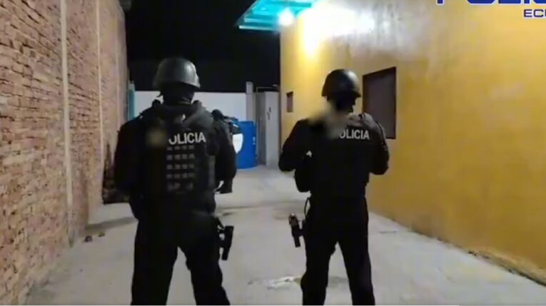 operativo policial