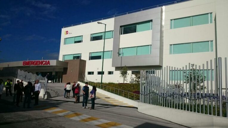 Alarma en Quito tras balacera en el Hospital Pablo Arturo Suárez
