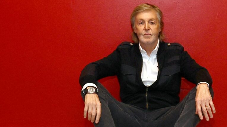 Paul McCartney viene a Sudamérica con su gira 'Got Back Tour 2024'.