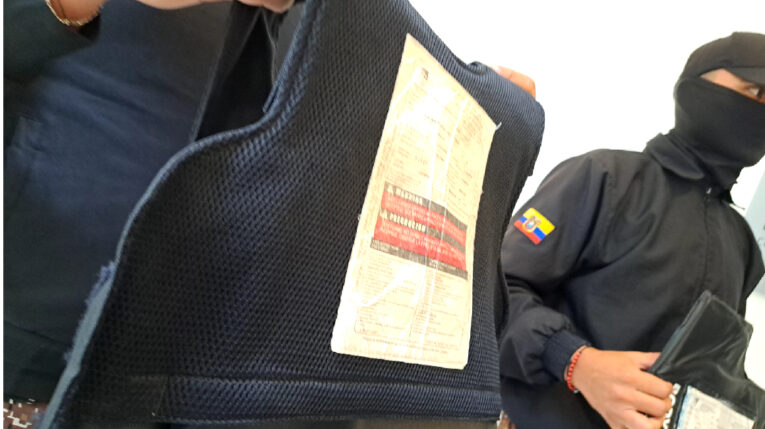 Estos son los testimonios de guías penitenciarios de Ecuador